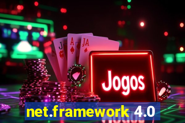 net.framework 4.0